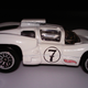 Illustration for article titled Going old school on the track; Hot Wheels Chaparral 2D